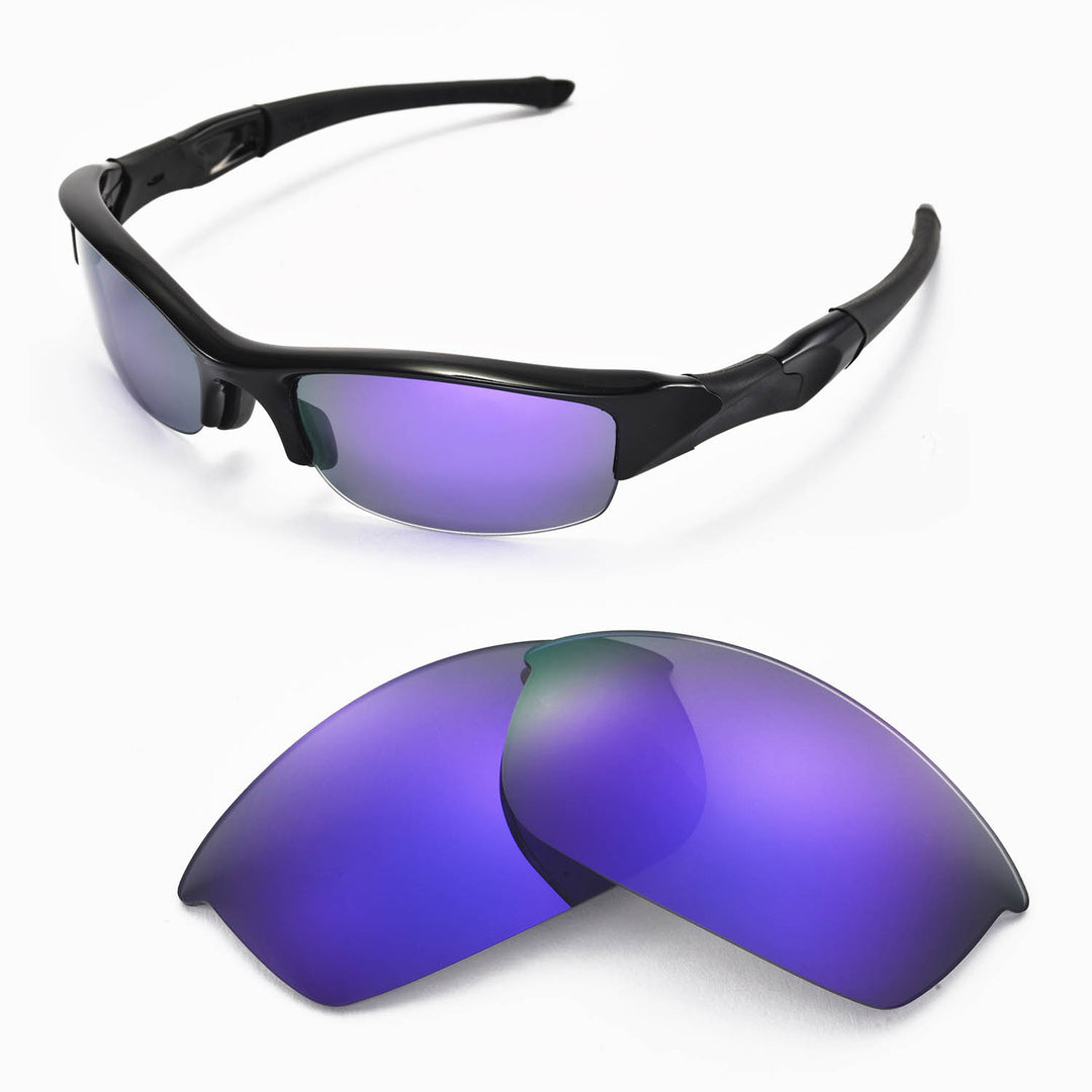 Purple Polarized
