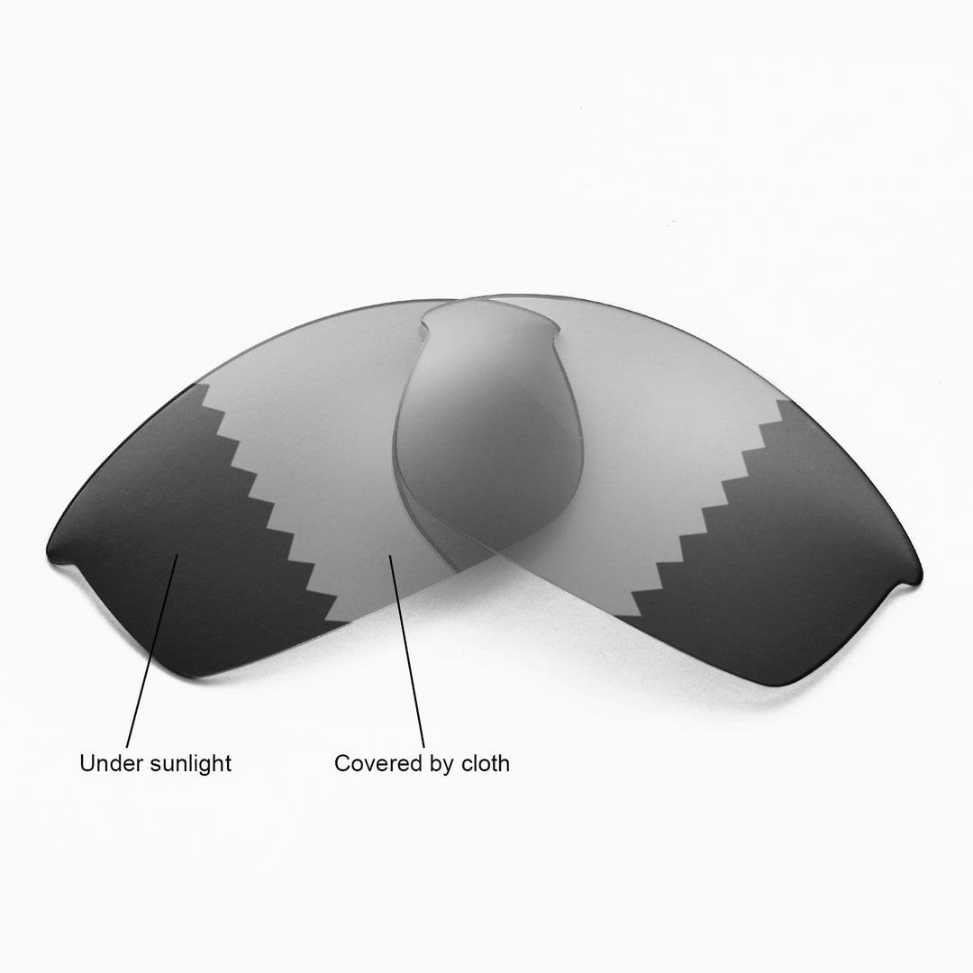 Transition Polarized