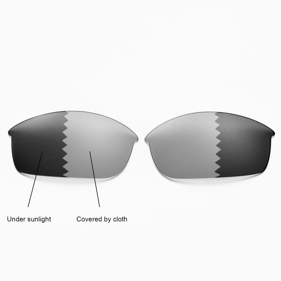 Transition Polarized