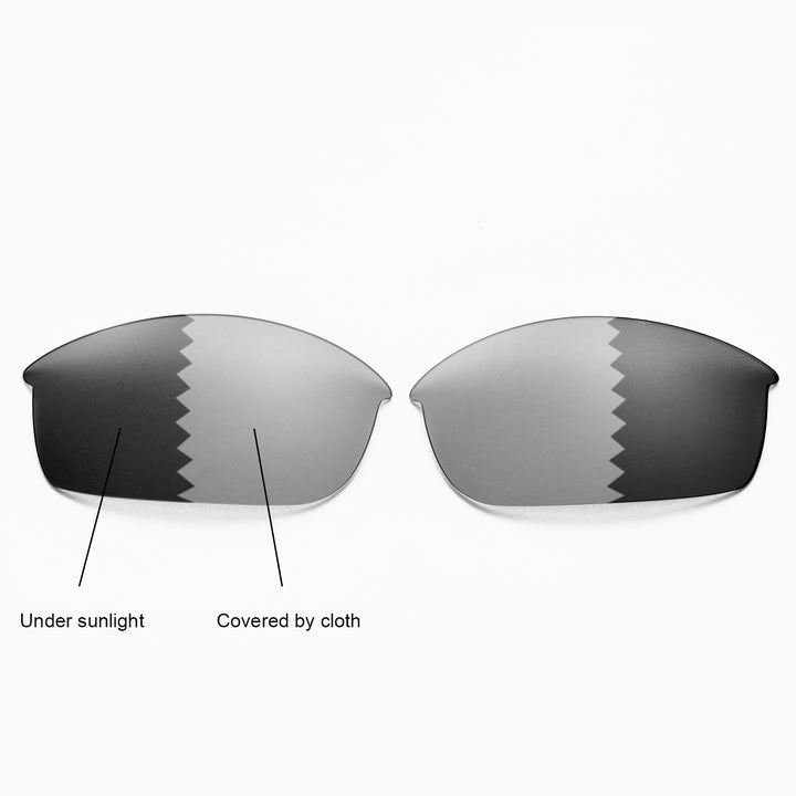 Transition Polarized