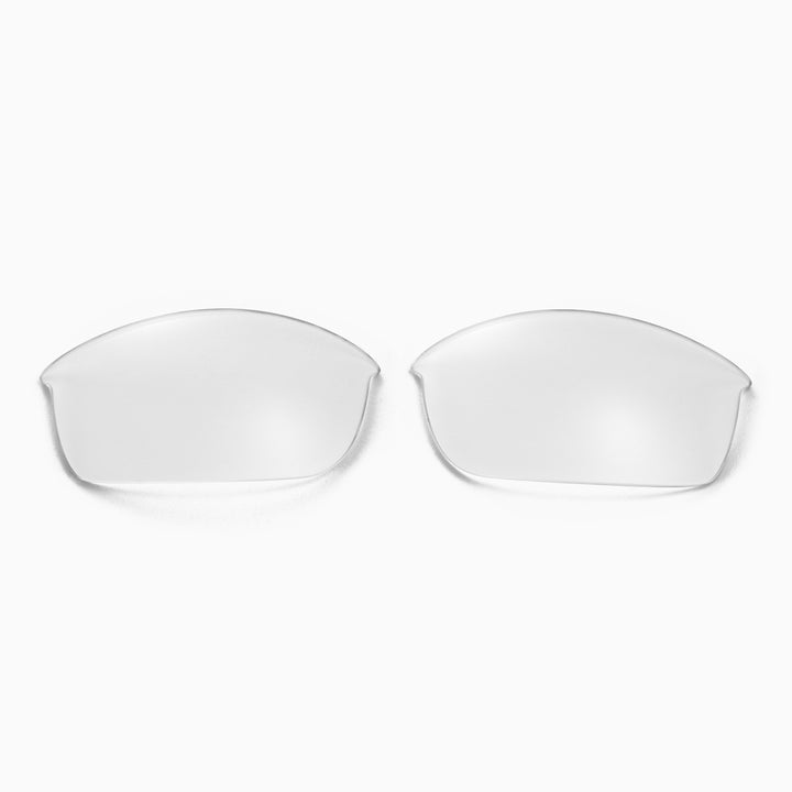 Clear Non-Polarized