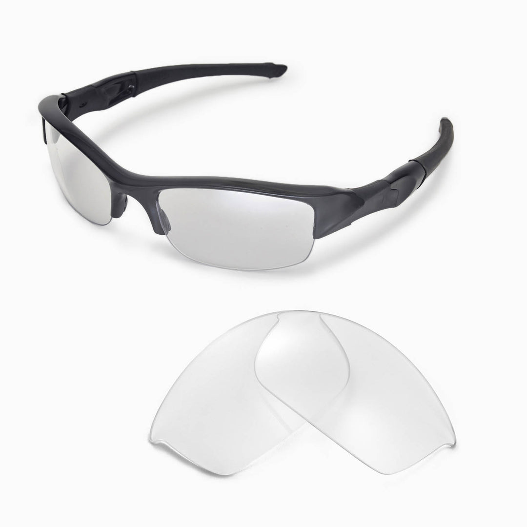 Clear Non-Polarized