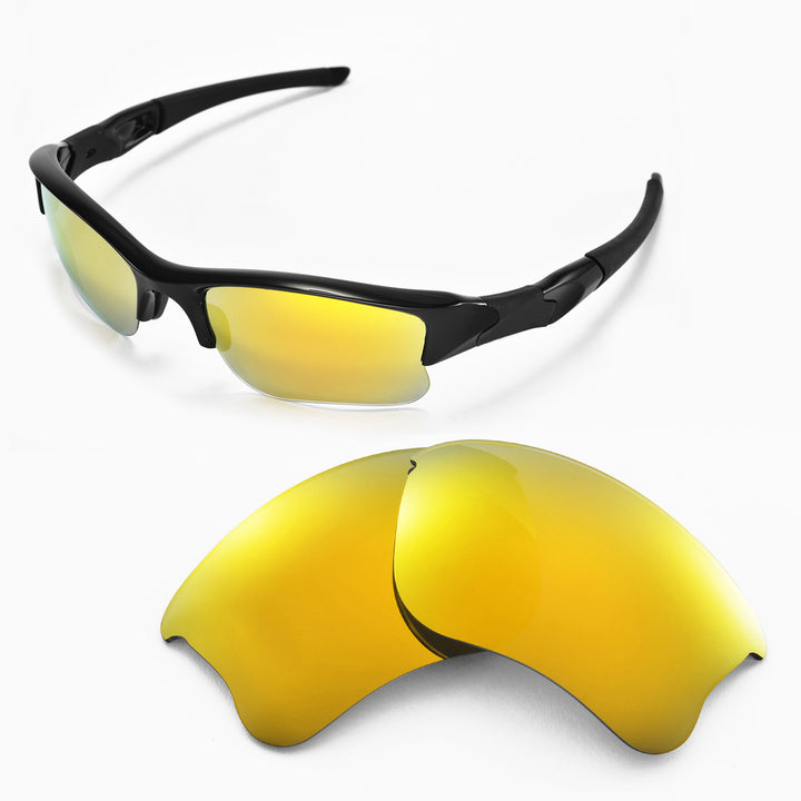 24K Gold Polarized