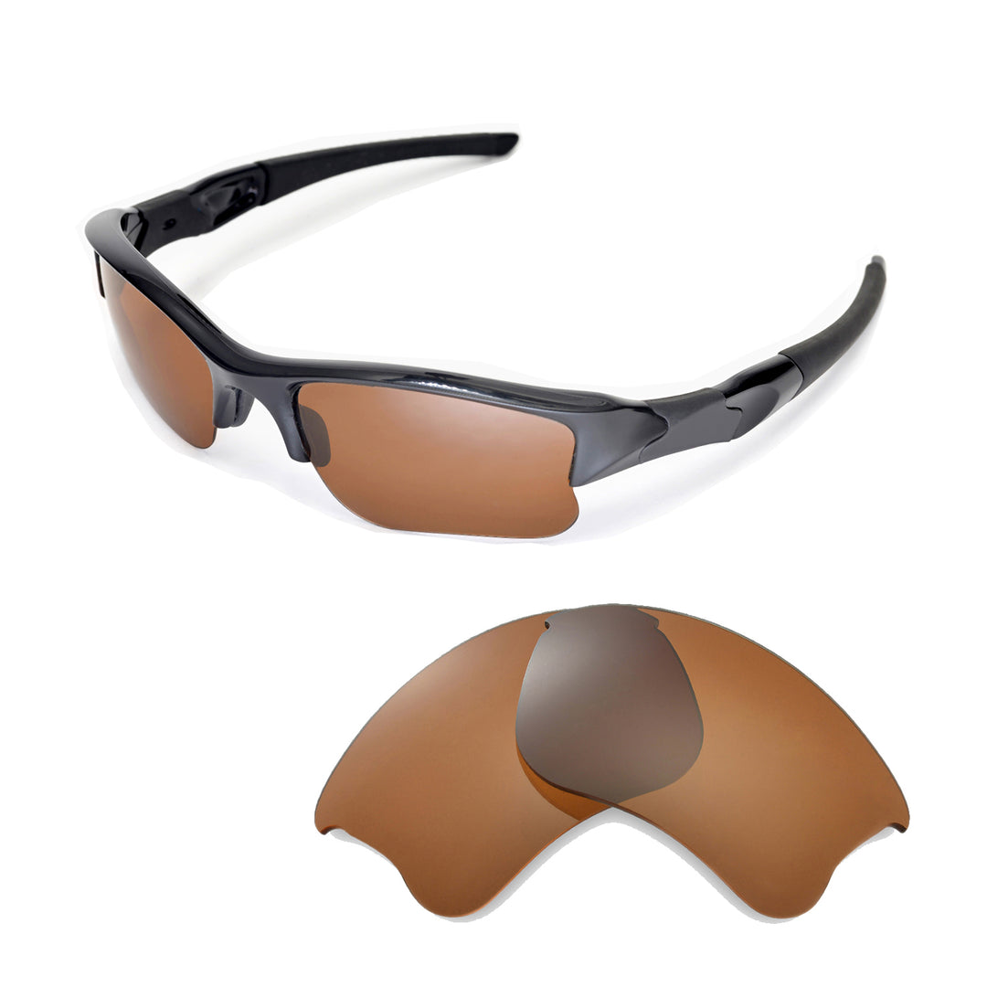 Brown Polarized