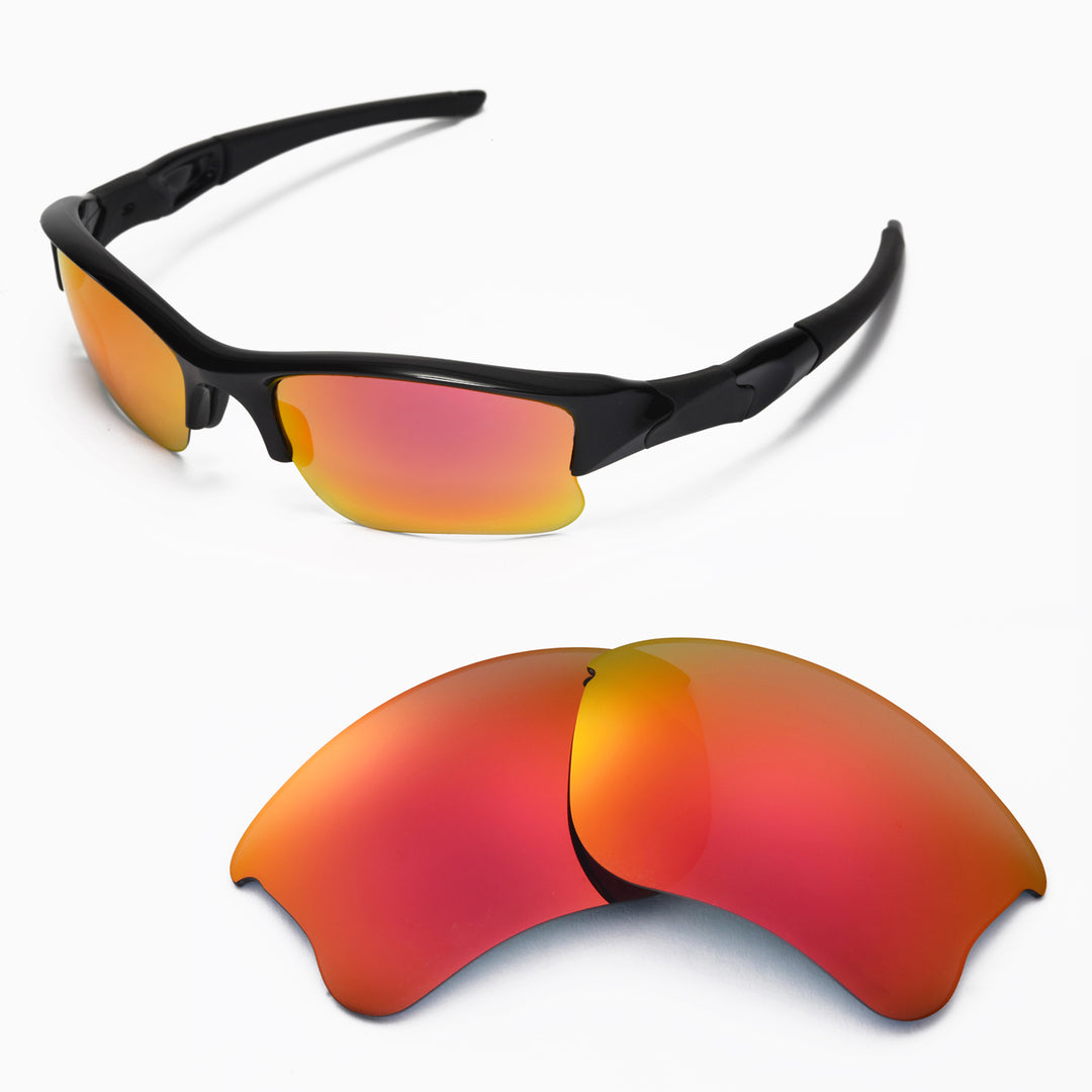 Fire Red Polarized