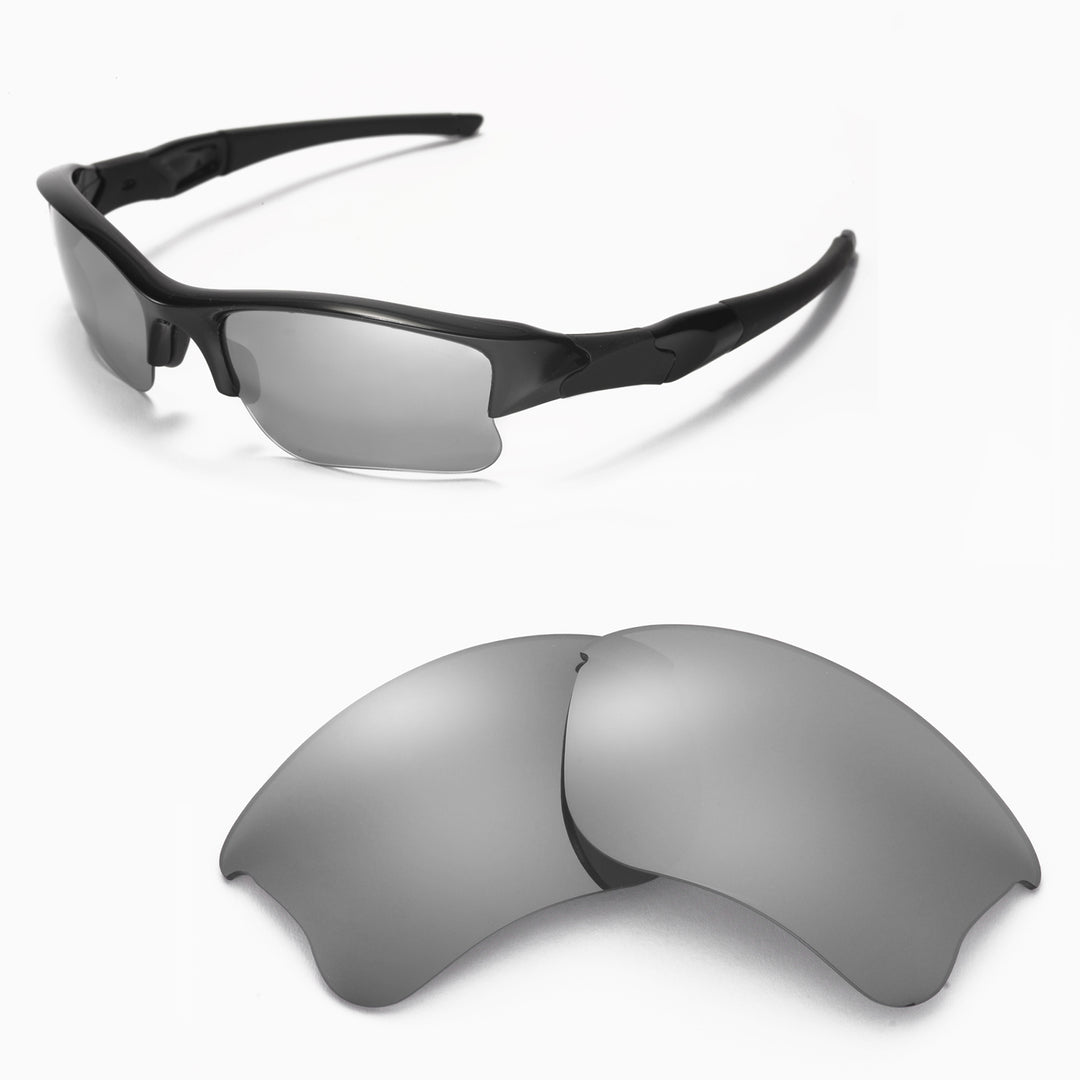 Titanium Polarized