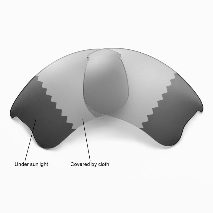 Transition Polarized