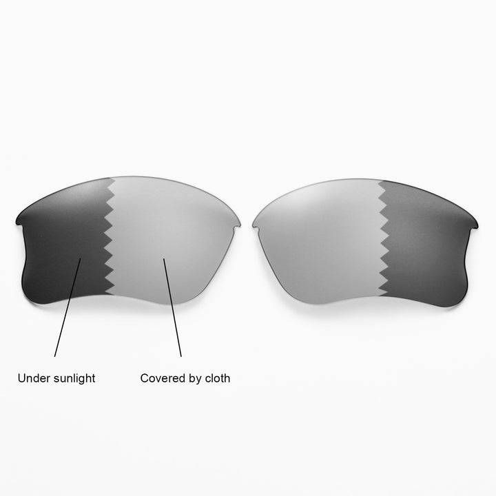Transition Polarized