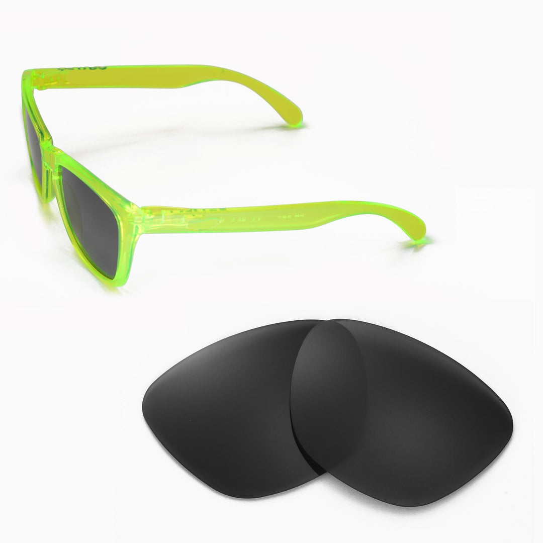 Black Polarized