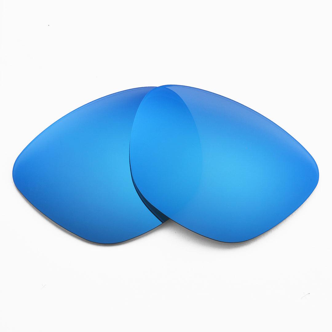 Fire Red + Ice Blue Polarized