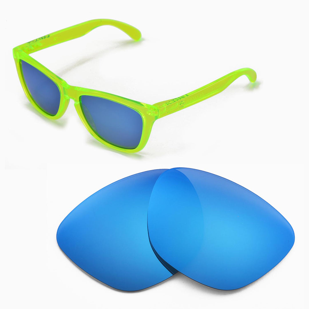 Ice Blue Polarized