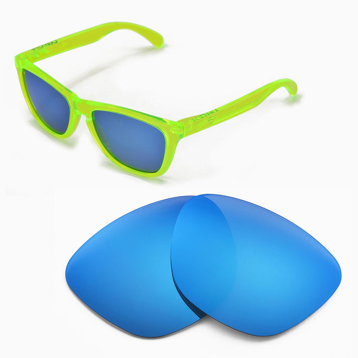 Ice Blue Polarized