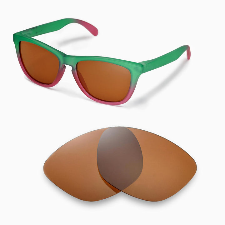 Brown Polarized