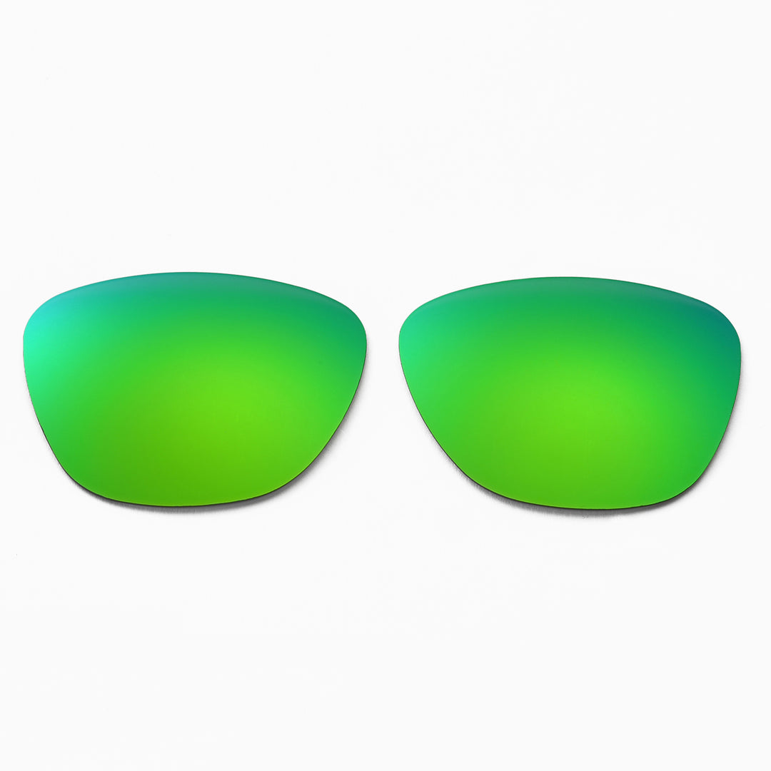 Emerald Green Polarized