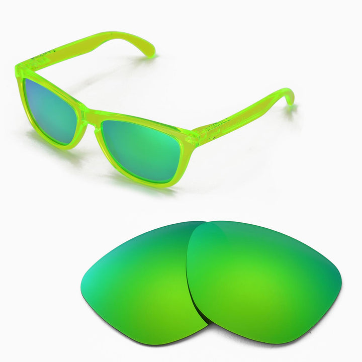 Emerald Green Polarized