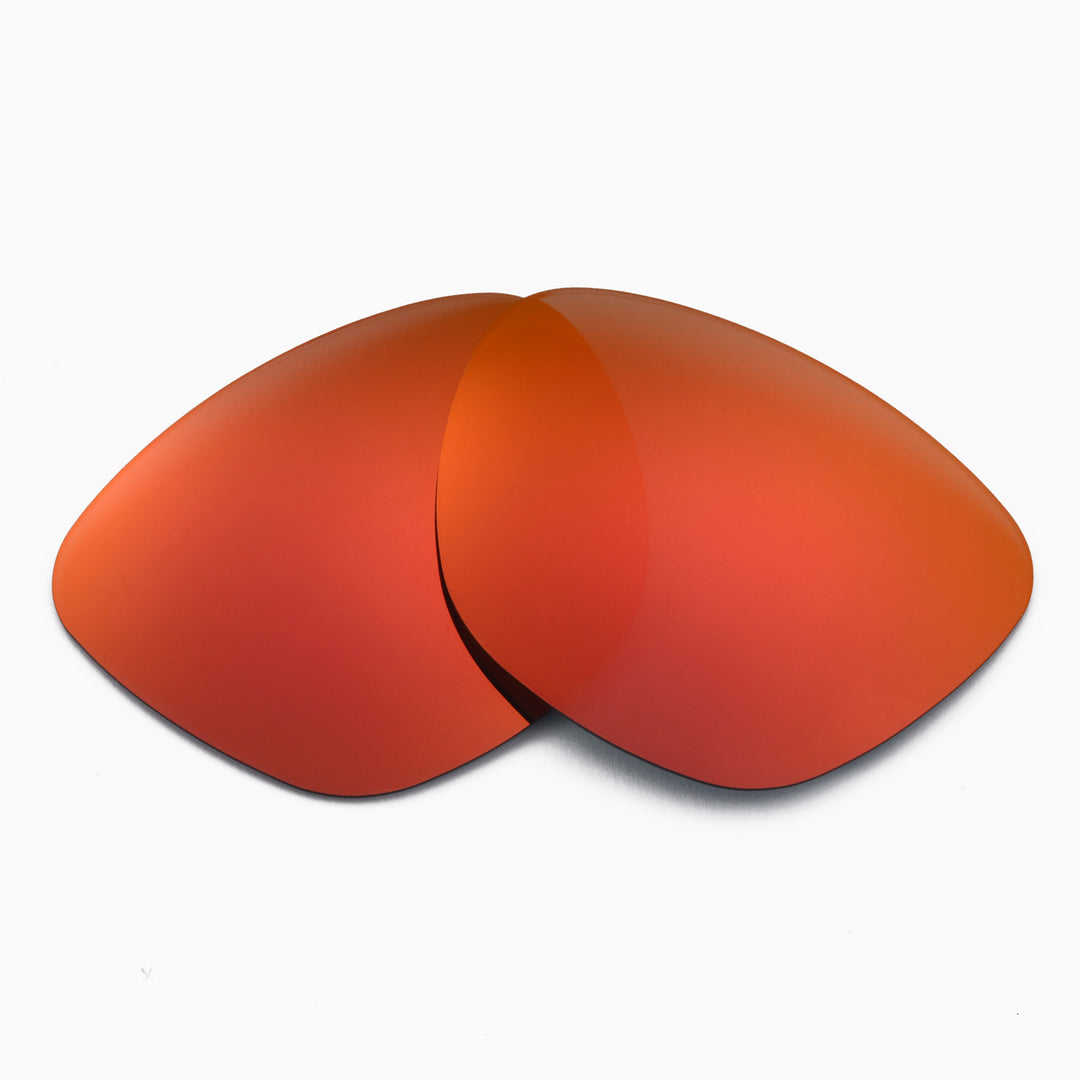 Fire Red + Ice Blue Polarized