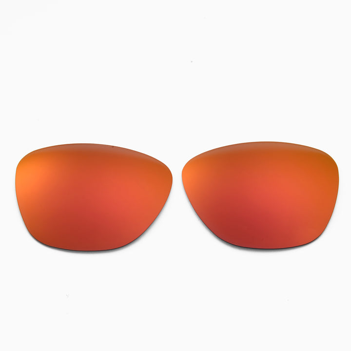 Fire Red Polarized