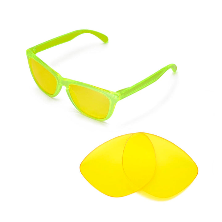 Yellow Non-Polarized