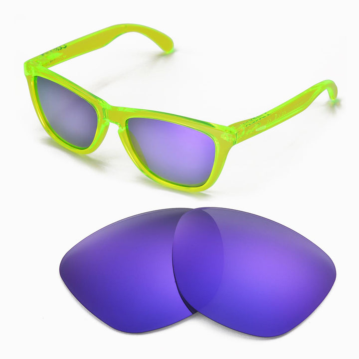 Purple Polarized
