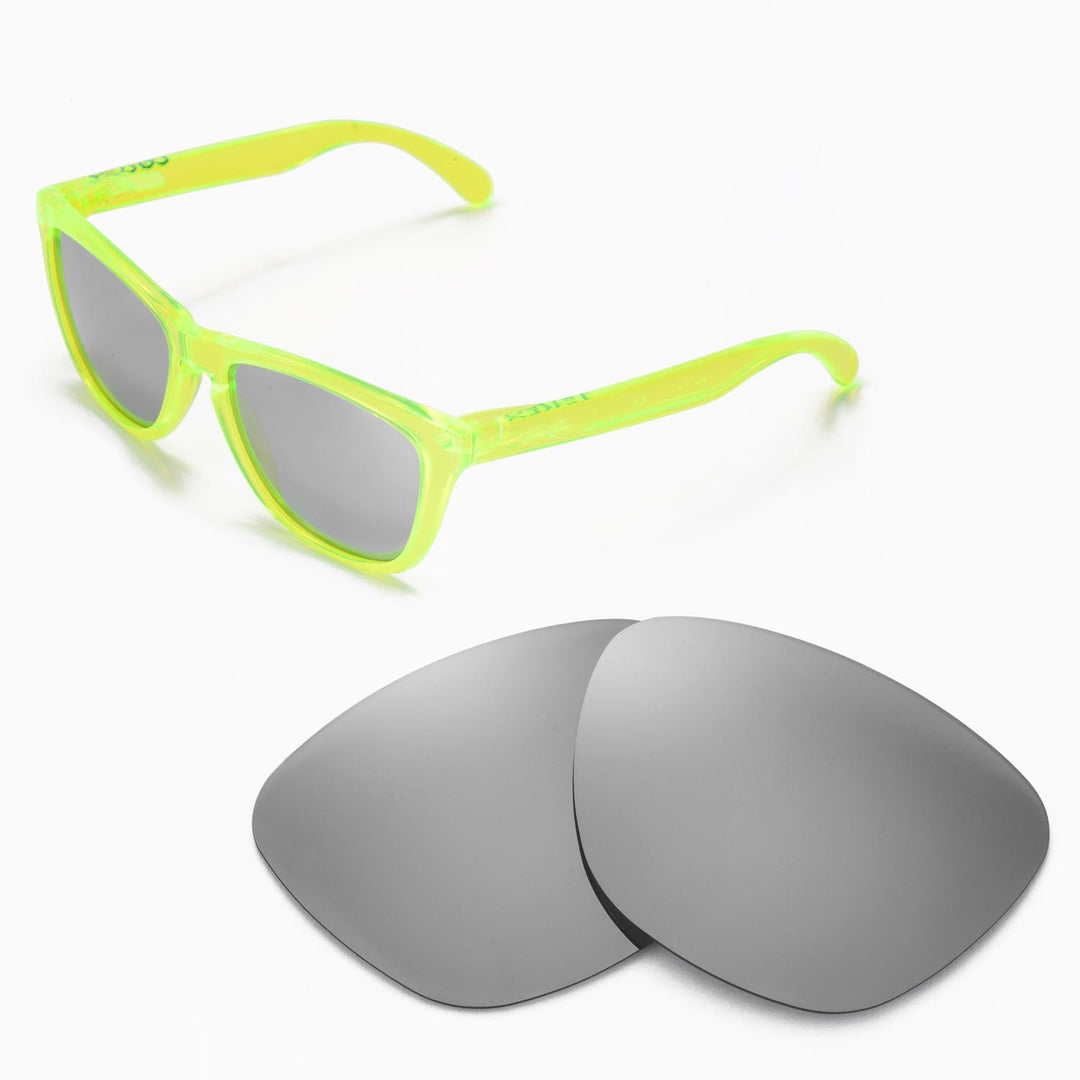 Titanium Polarized