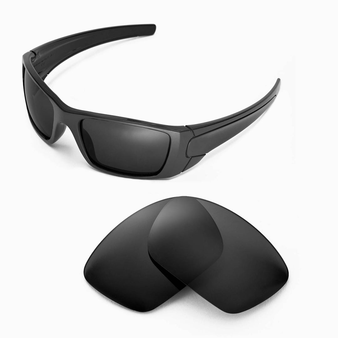 Black Non-Polarized