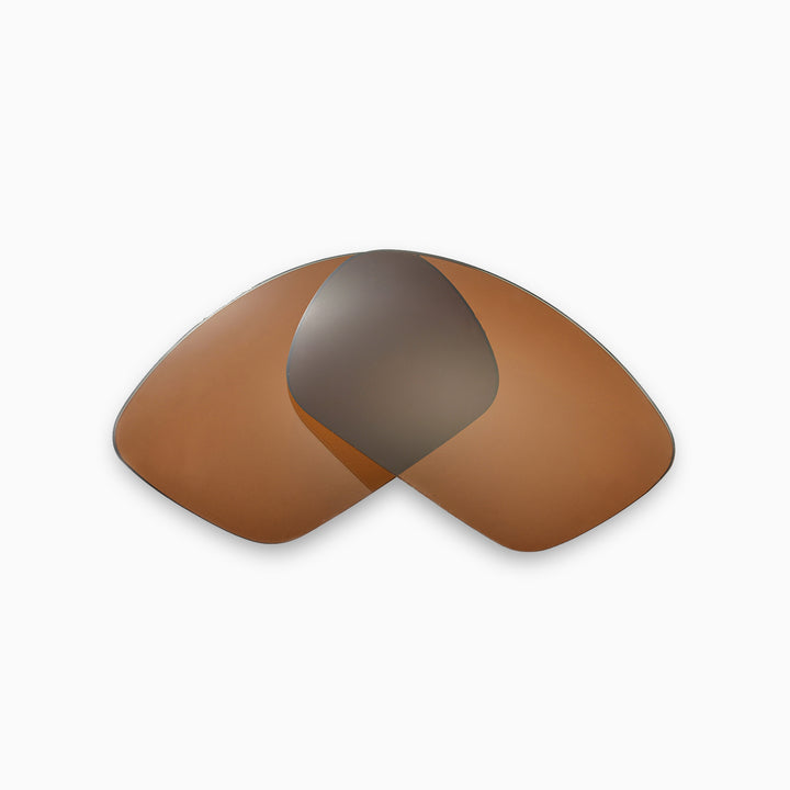 Brown Polarized