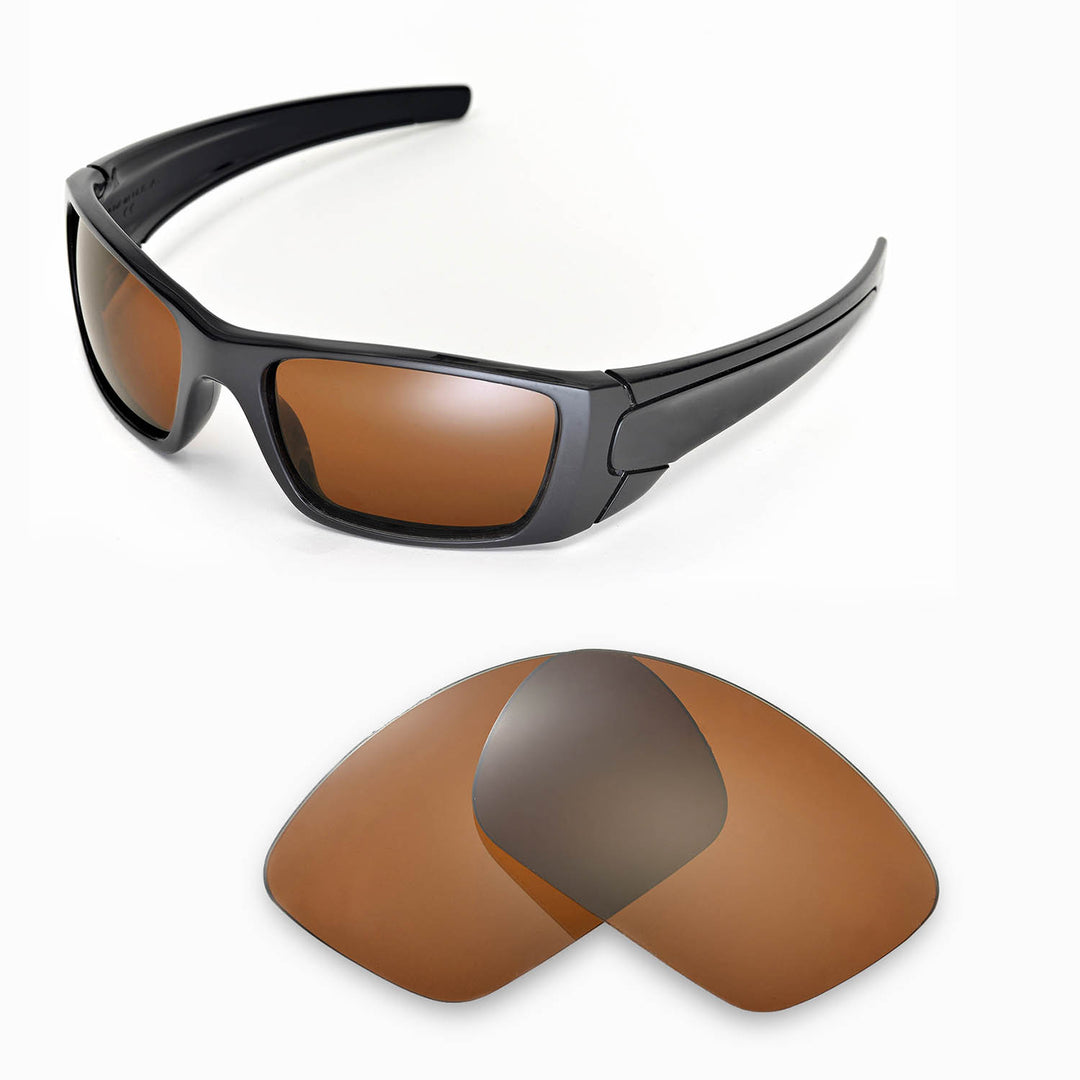 Brown Polarized