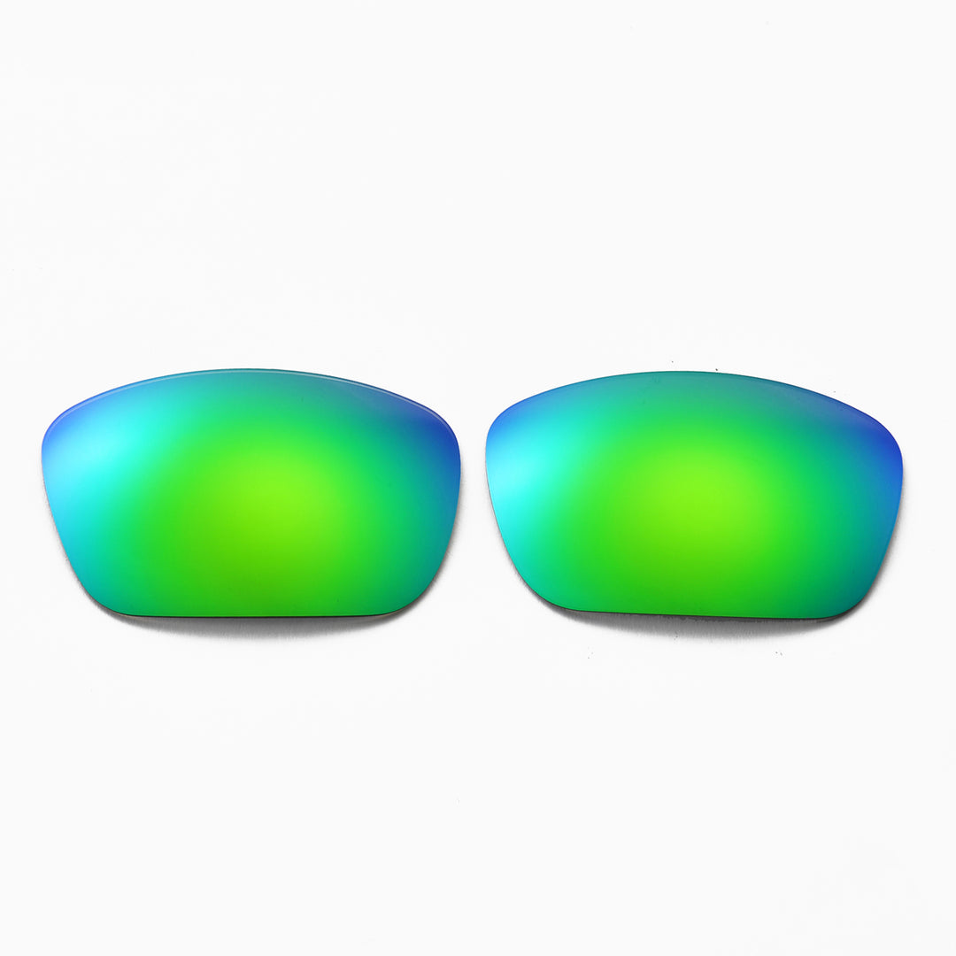 Emerald Green Polarized