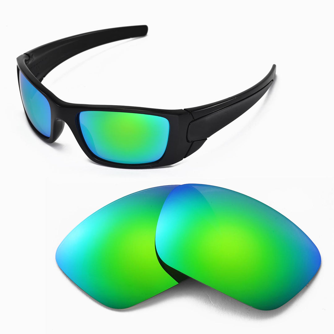 Emerald Green Polarized