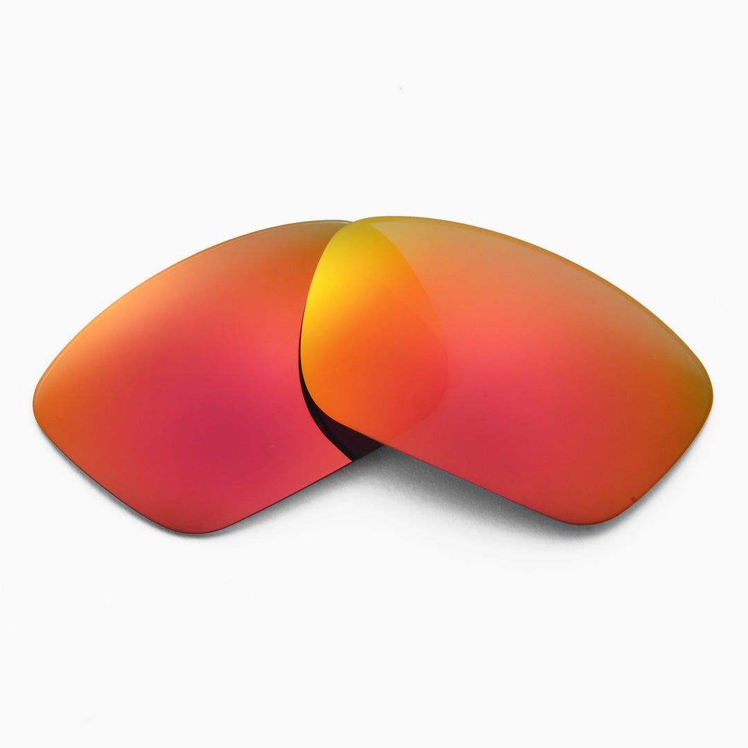 Fire Red Non-Polarized