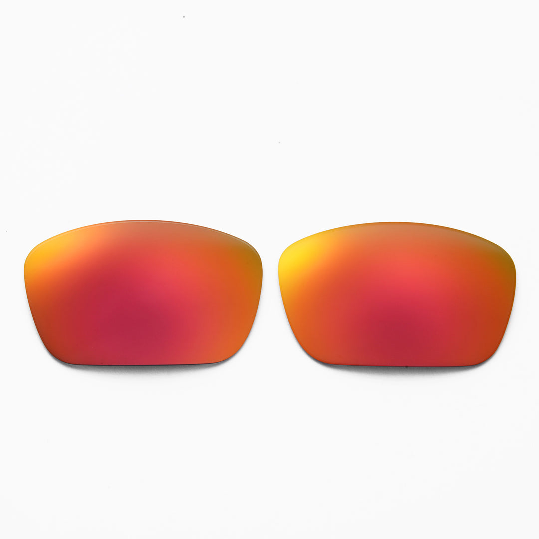 Fire Red Polarized