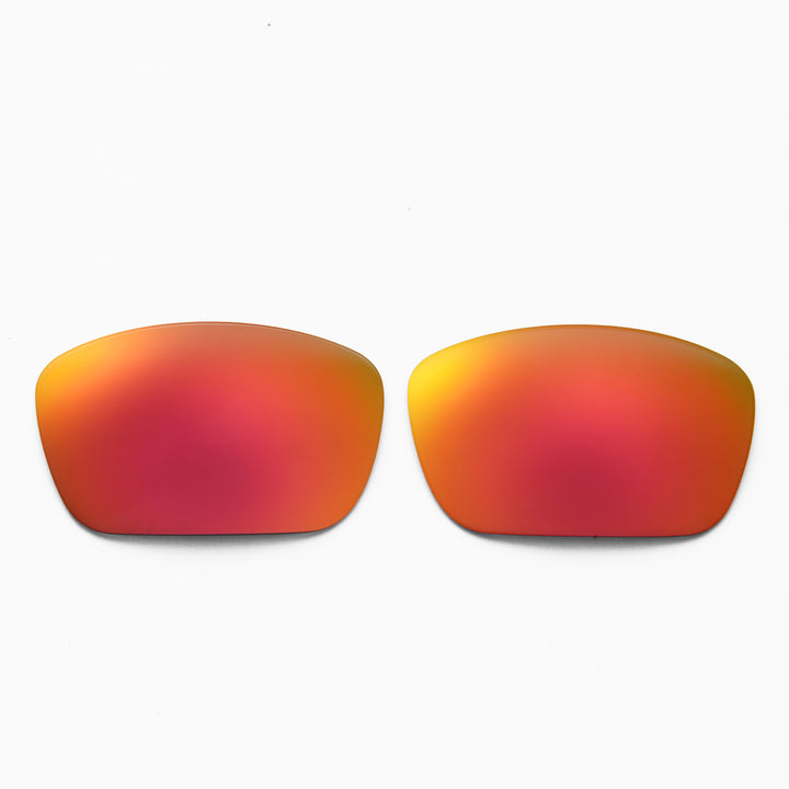 Fire Red Polarized