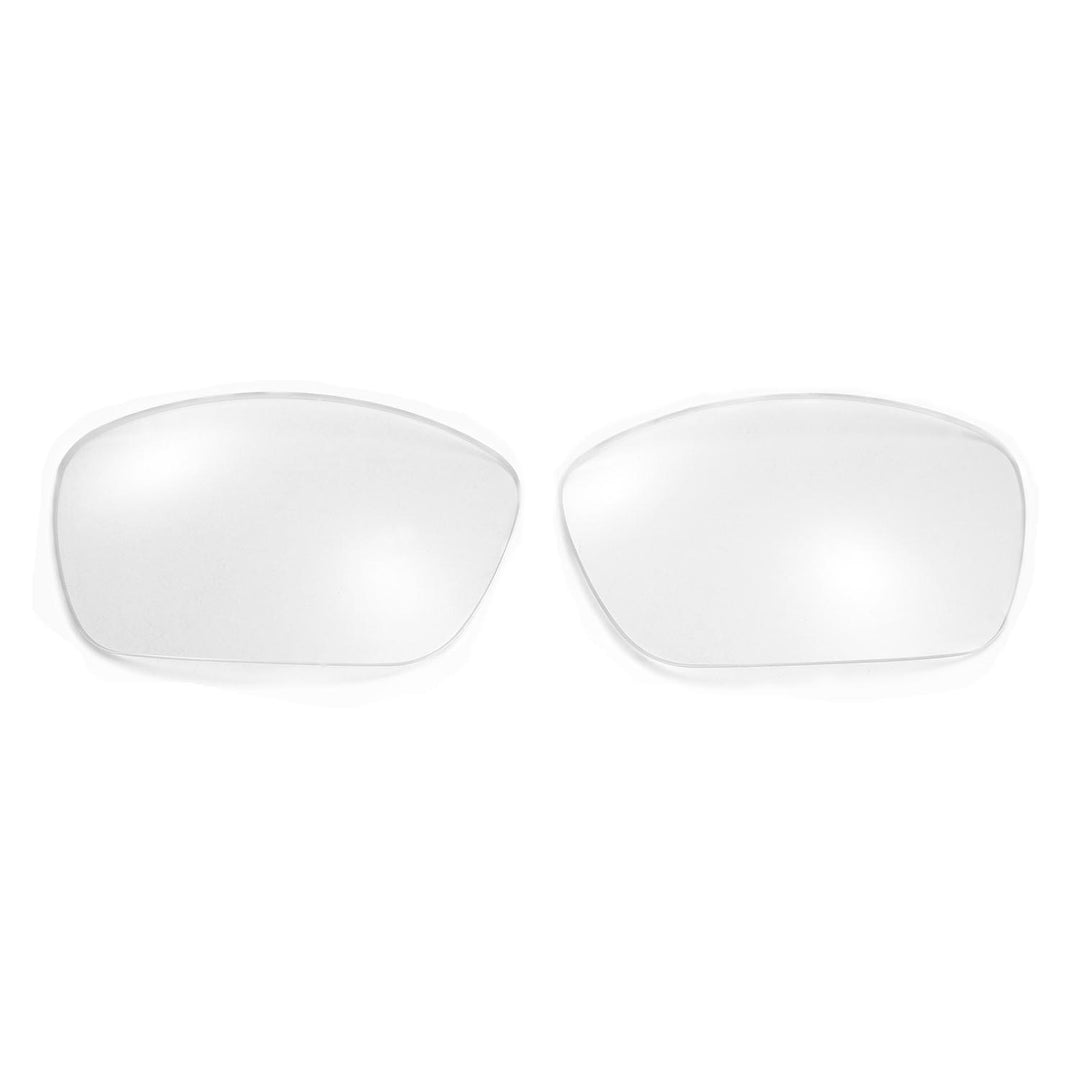 Clear Non-Polarized