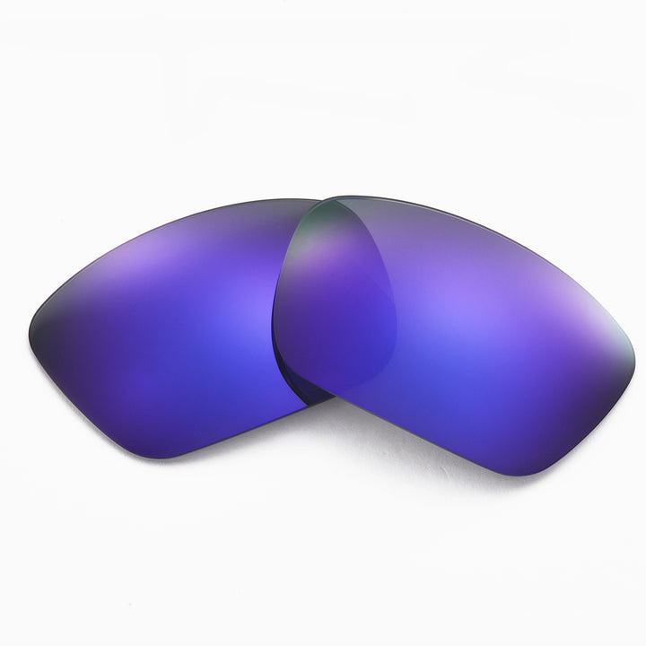 24K Gold + Purple Polarized