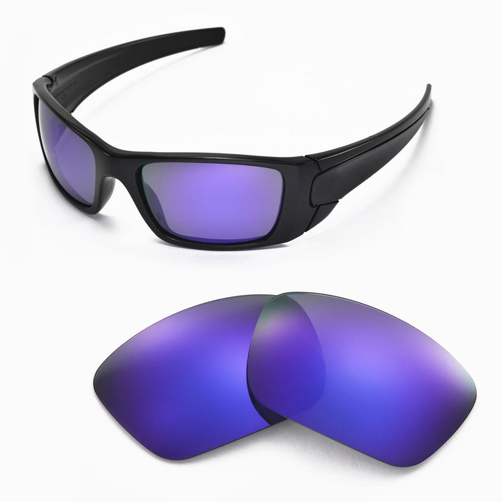 Purple Polarized