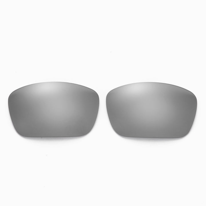 Titanium + Black Polarized