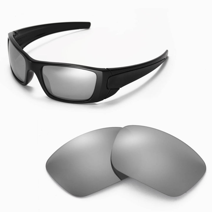 Titanium Polarized