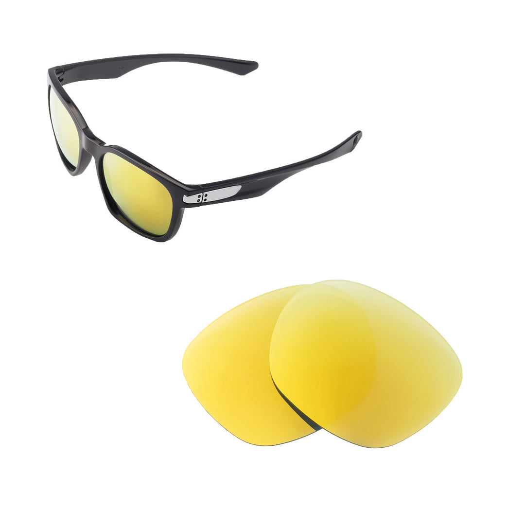 24K Gold Polarized