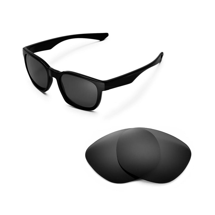 Black Polarized