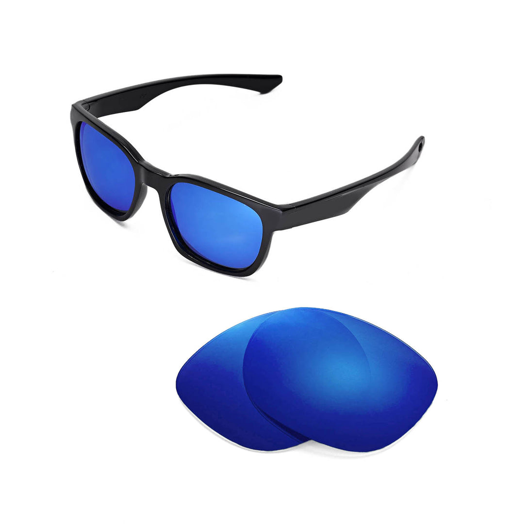 Ice Blue Polarized
