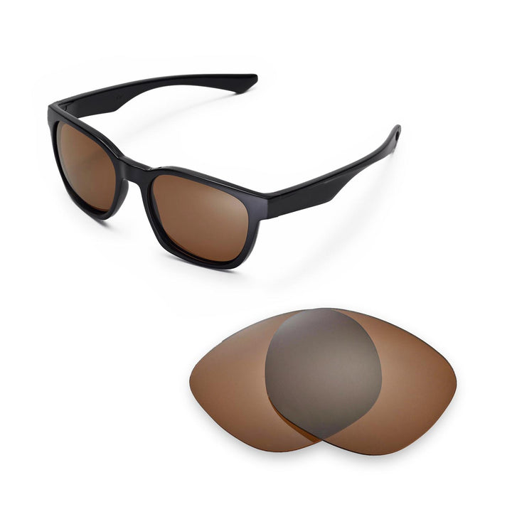 Brown Polarized