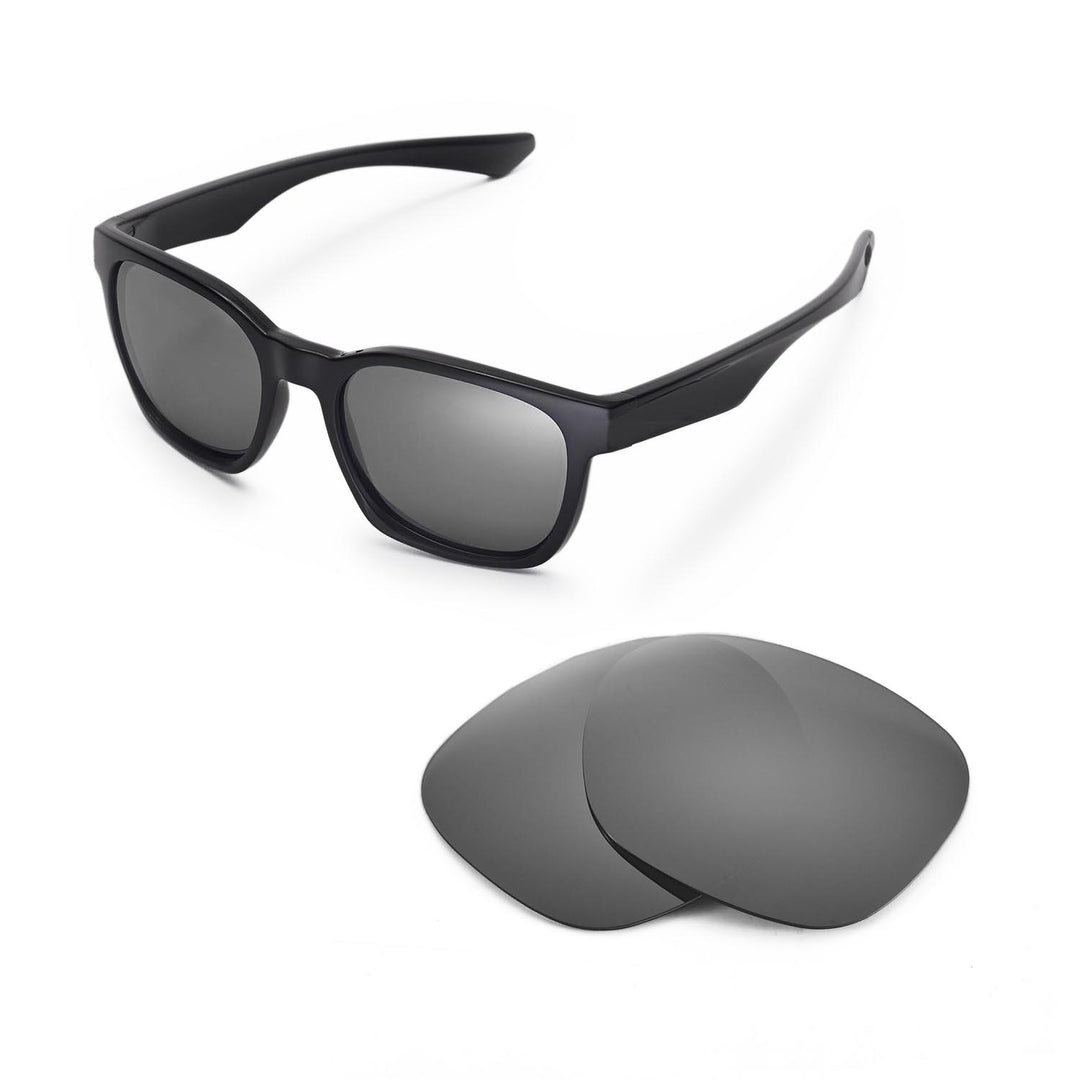 Titanium Polarized