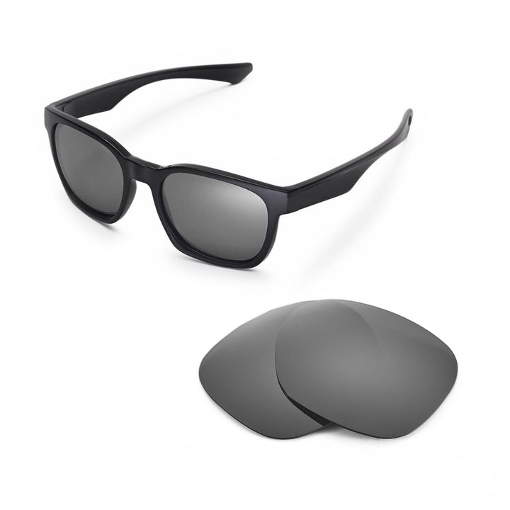 Titanium Polarized