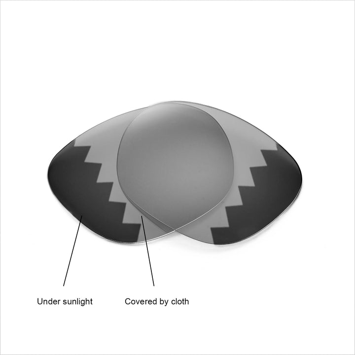 Transition Polarized