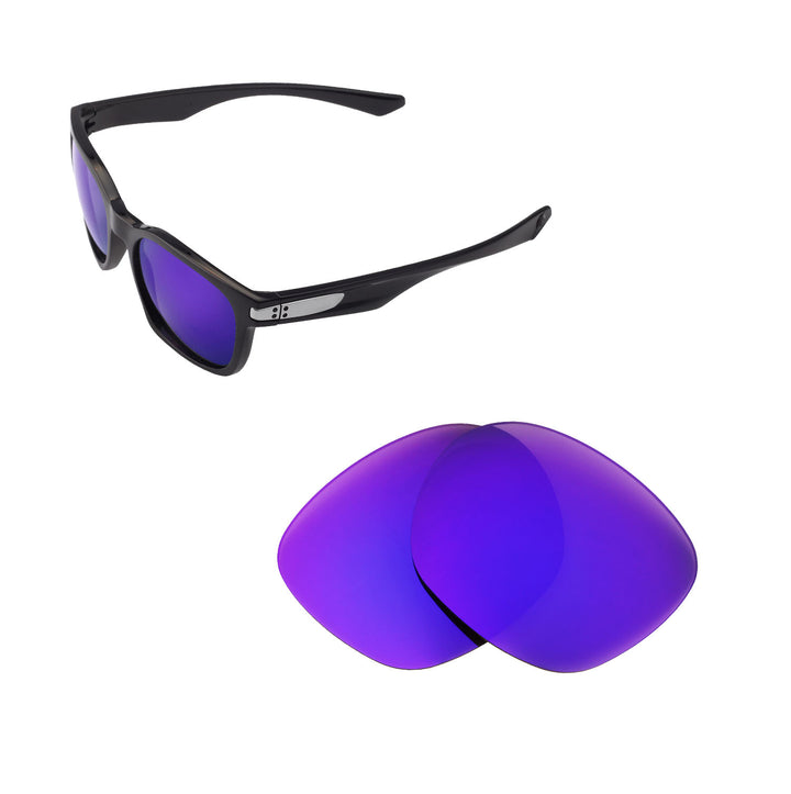 Purple Polarized