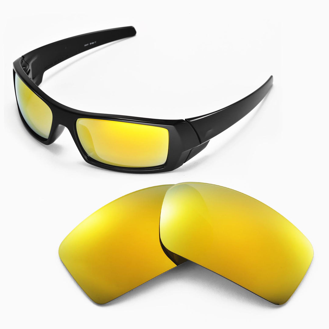 24K Gold Polarized
