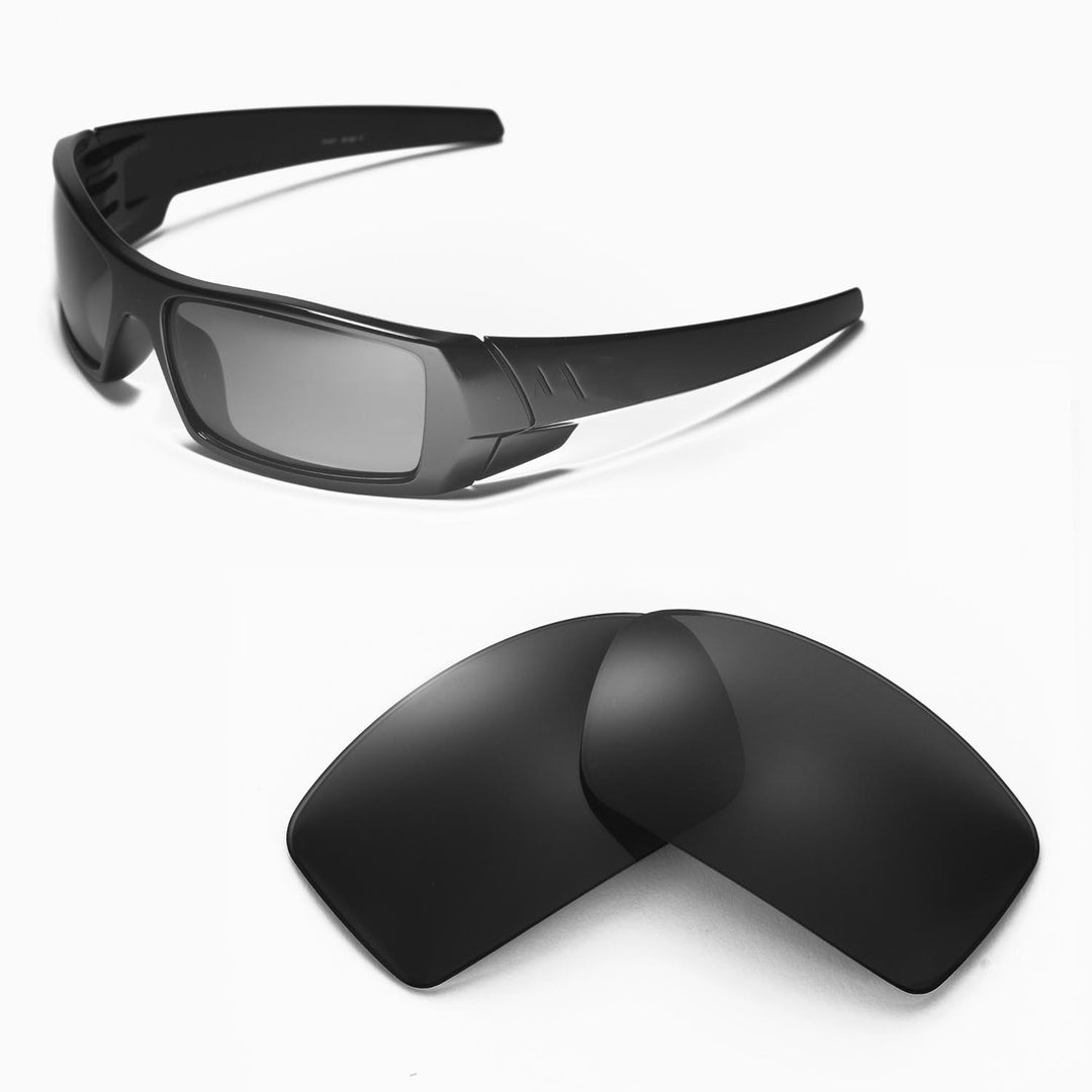 Black ISARC Polarized