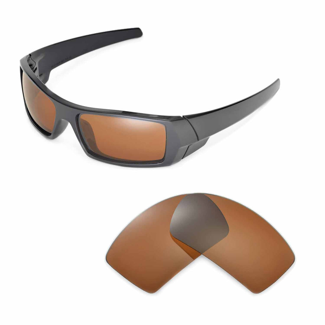 Brown Polarized