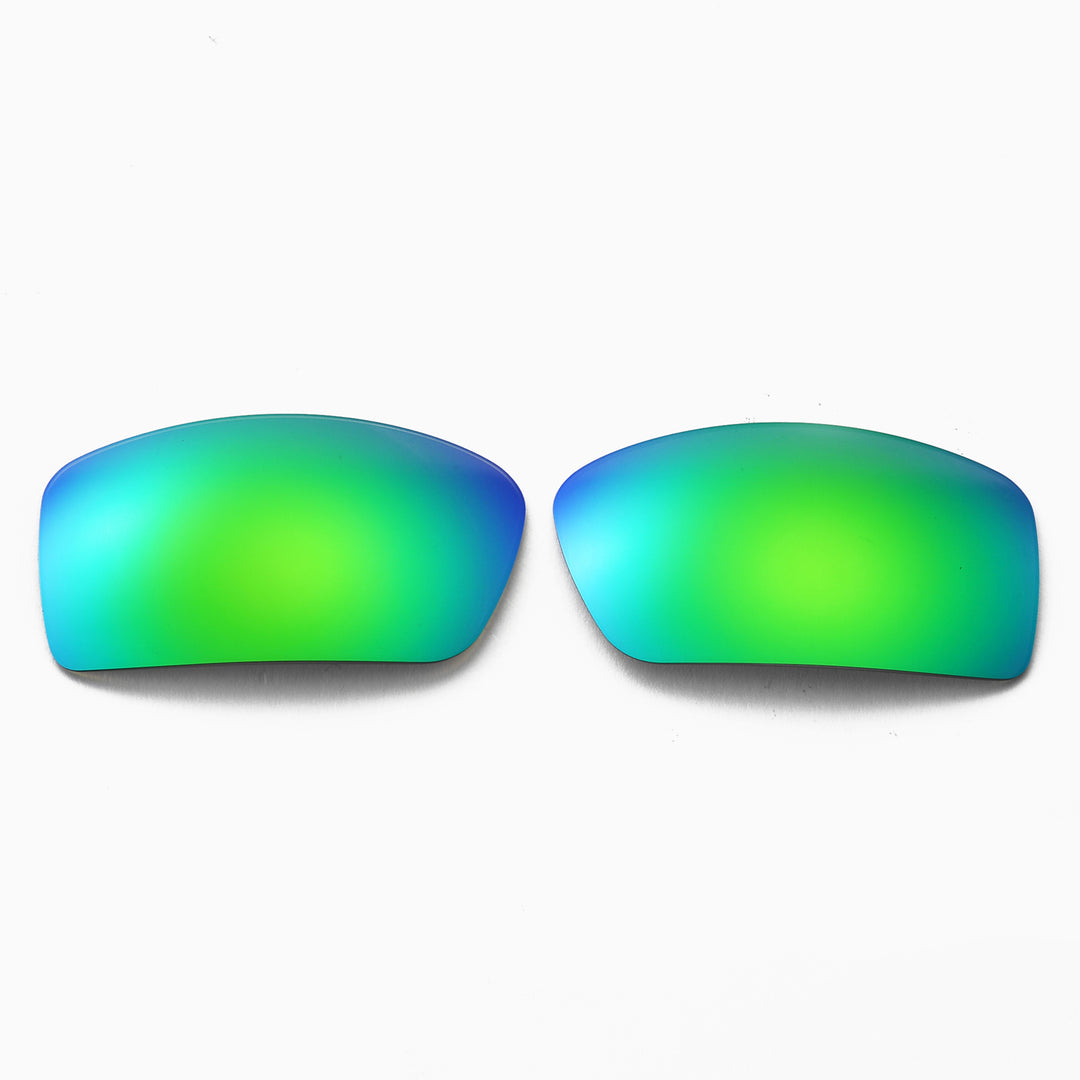 Emerald Green Polarized