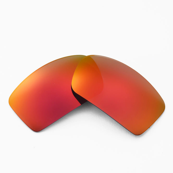 Fire Red Non-Polarized